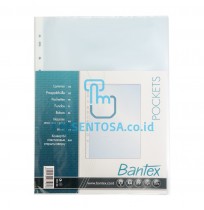 BANTEX Pocket A4 8040